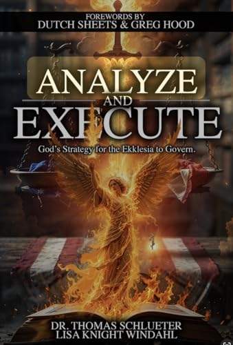 Analyze & Execute book cover