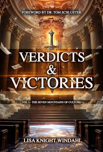 Verdicts & Victories Volume 1 book cover